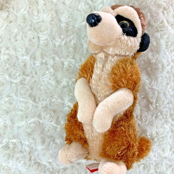 Wild Republic Other - Wild Republic Plush Meerkat Meer Kat 8 in Tall Stuffed Animal Toy